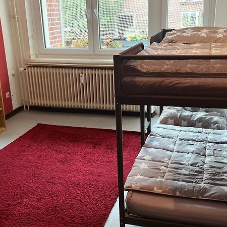 Hamburg Downtown Apartment Buitenkant foto