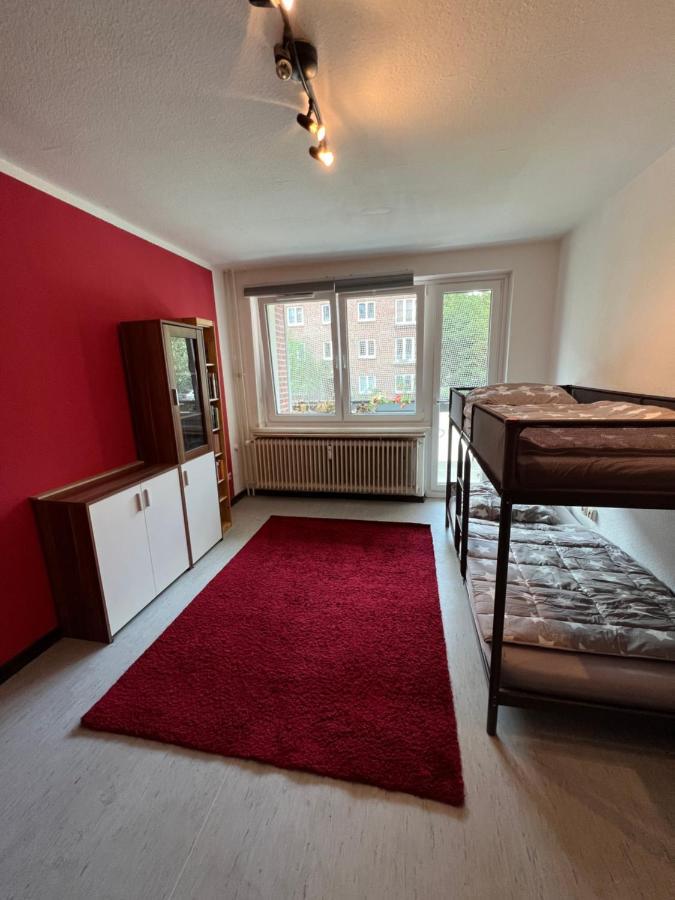 Hamburg Downtown Apartment Buitenkant foto