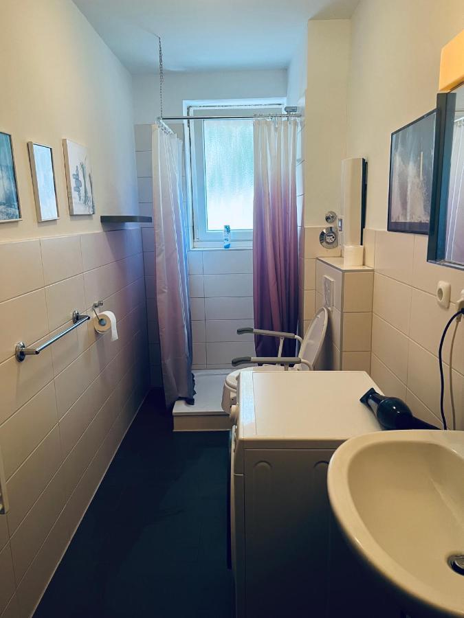 Hamburg Downtown Apartment Buitenkant foto